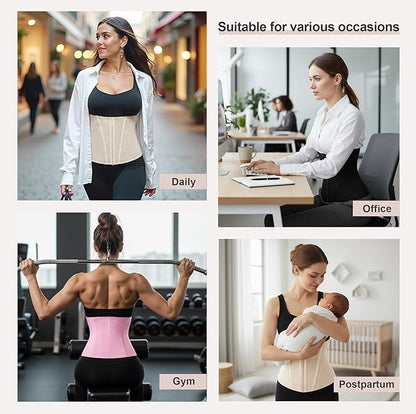Gym Waist Trainer