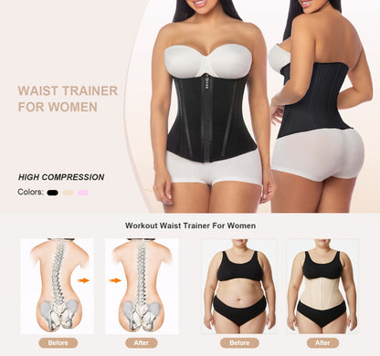 Gym Waist Trainer